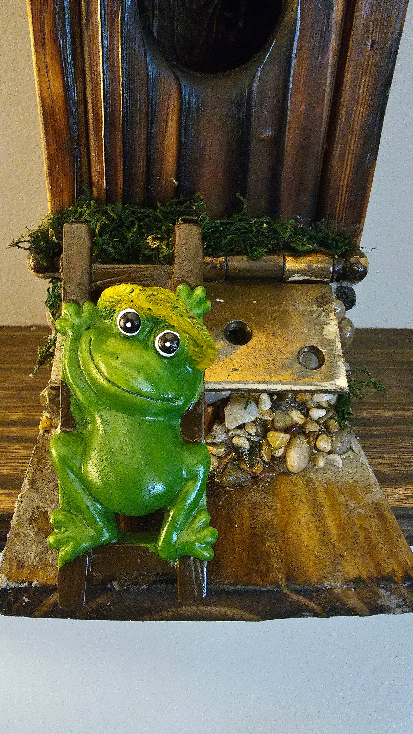 Rustic Handmade Birdhouse #206
