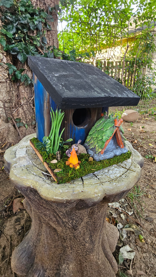 Hummingbird Home Camping