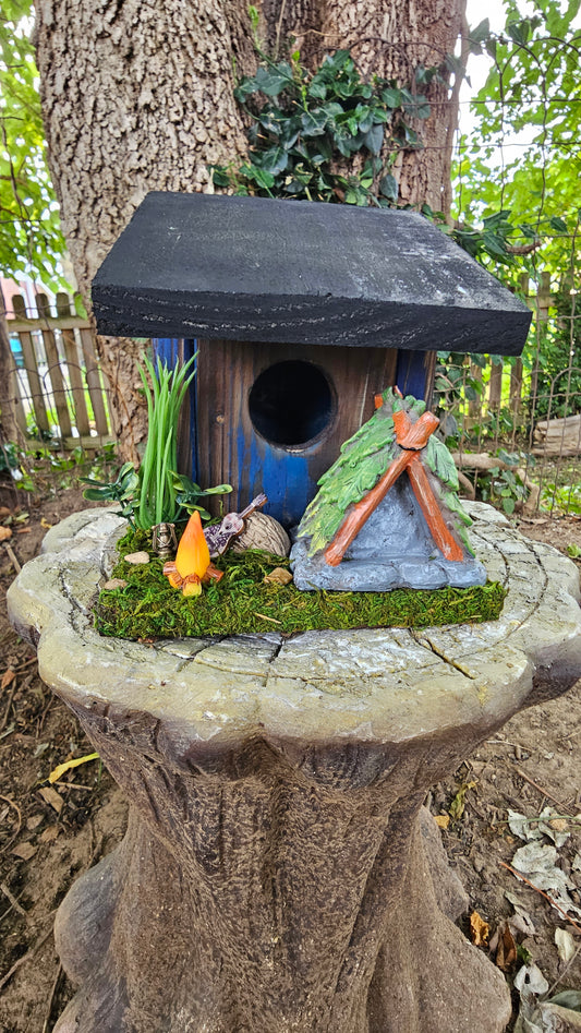 Hummingbird Home Camping