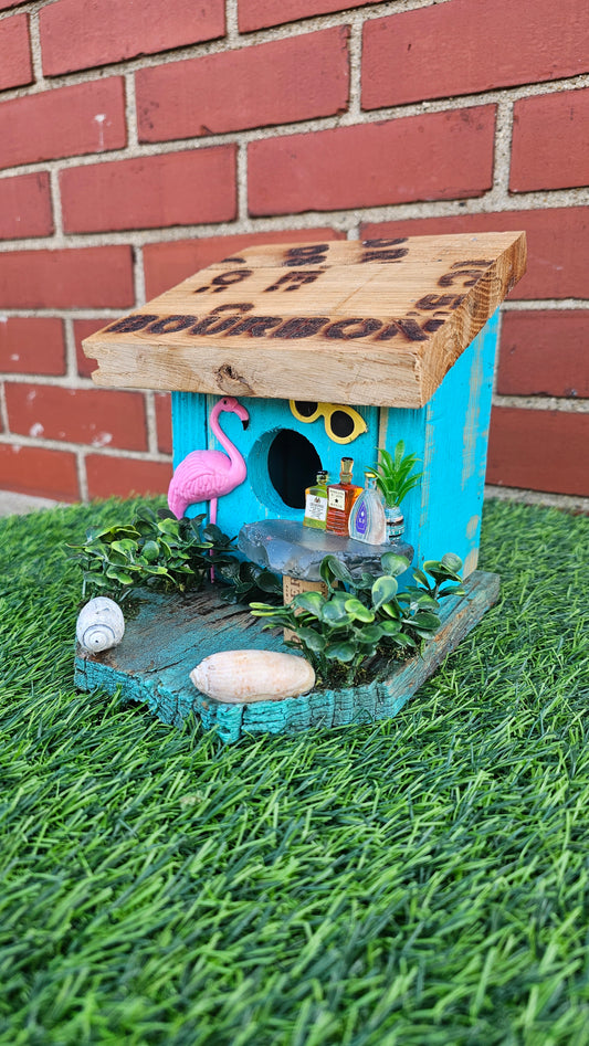 Hummingbird Home Beach Bar