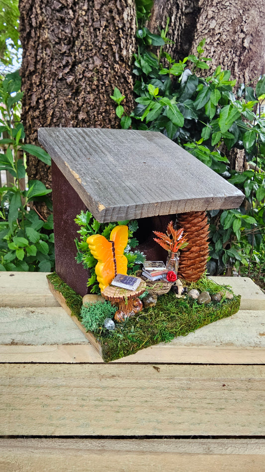 Hummingbird Home Butterfly Chair