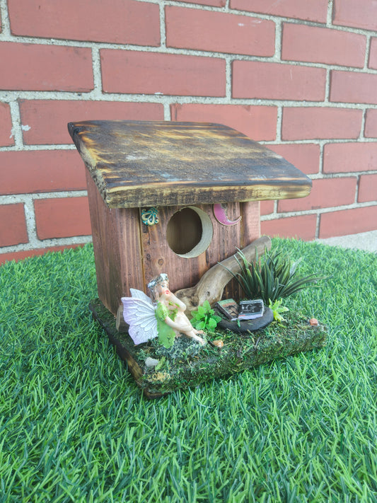 Hummingbird Home Harry and Goosebumps