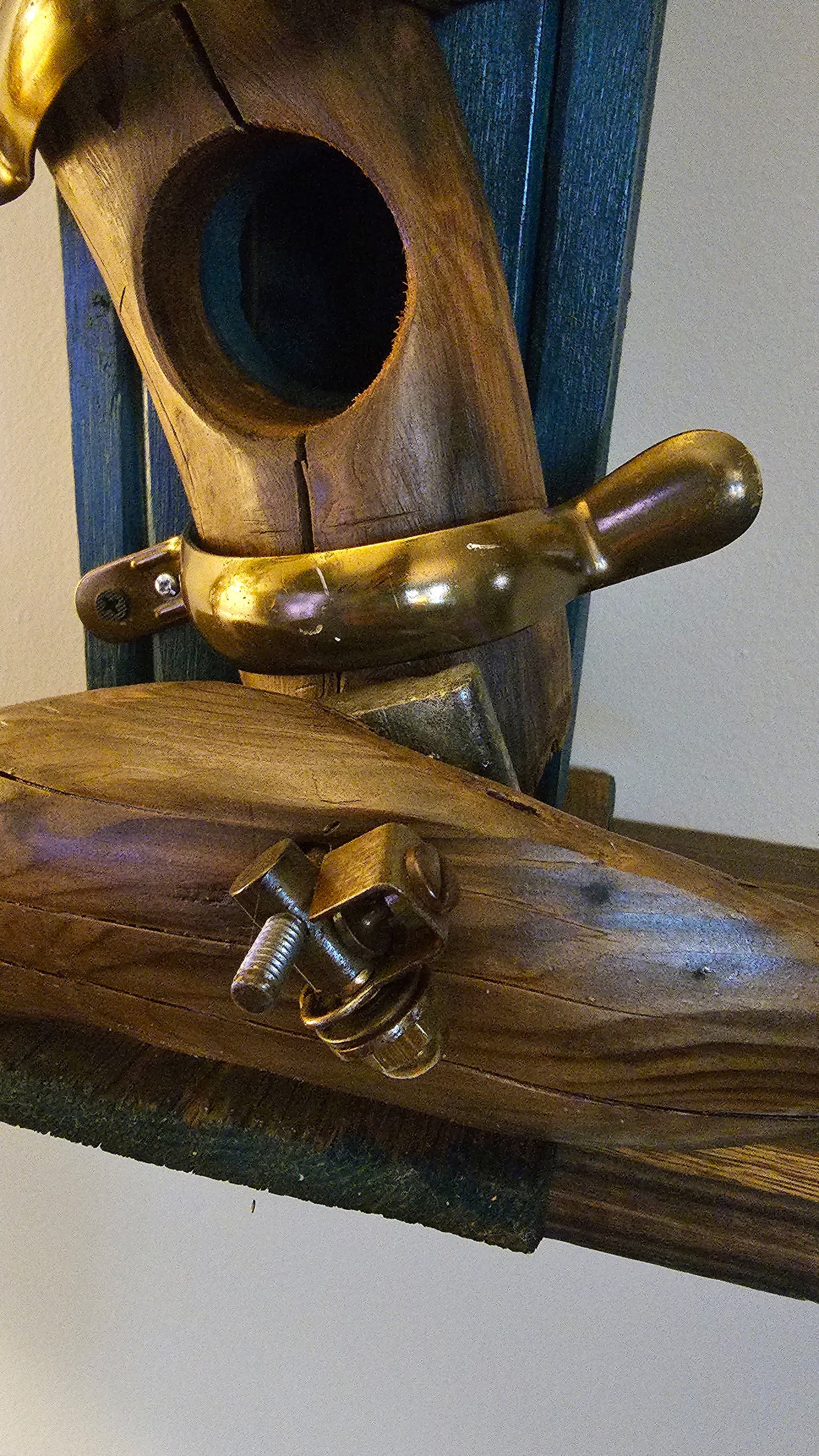 Rustic Handmade Birdhouse #208