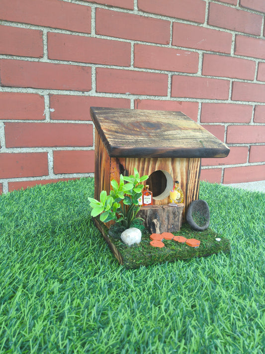 Hummingbird Home Bar
