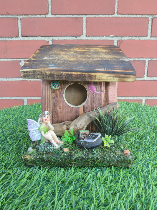 Hummingbird Home Harry and Goosebumps