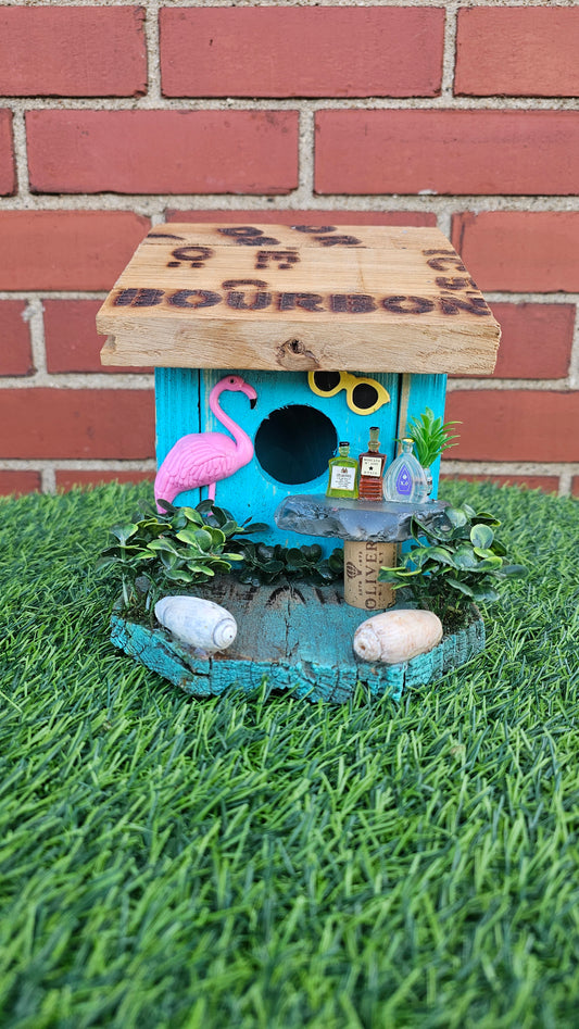 Hummingbird Home Beach Bar